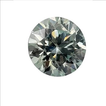 Rare 2 ct D Color Flawless Diamond Substitute Loose Stone