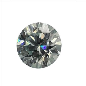 Rare 2 ct D Color Flawless Diamond Substitute Loose Stone