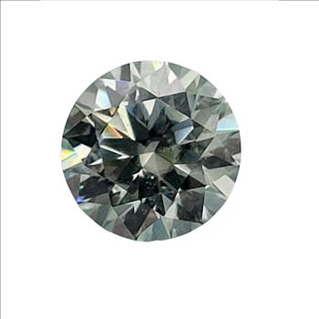 Rare 2 ct D Color Flawless Diamond Substitute Loose Stone