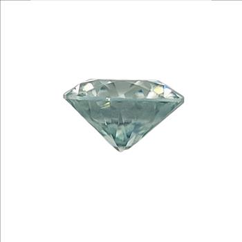 Rare 2 ct D Color Flawless Diamond Substitute Loose Stone