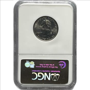 * 2005-D U.S. Special Mint Set Minnesota State Quarter - Certified MS68 by NGC