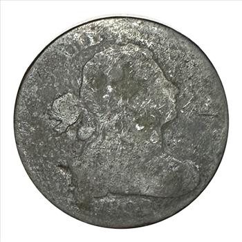 >1802 U.S. Draped Bust Large One Cent