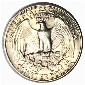 #1979-D U.S. Washington Quarter - Filled 