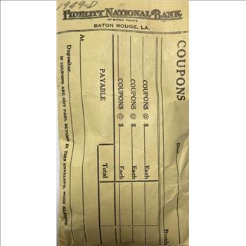 **1949-D US Package Of Lincoln Small Cent Unsearched With Wheat Back Reverse Design - 100 Coins