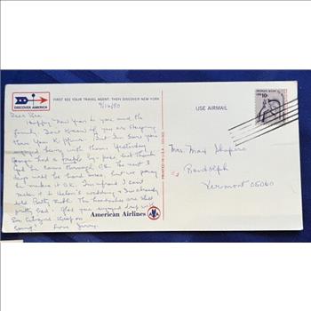 * 1960s - 2000s -  29 Postcards - 13 Mailed, 16 New, US & Foreign - See The World Through Postcards!