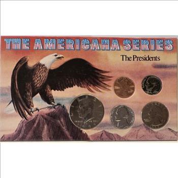 - The Americana Series -