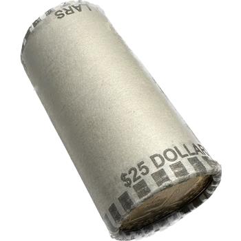 2000-D U.S. Unopened Bank Wrapped Roll (25 Coins) of Sacagawea Dollars