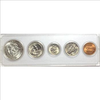 1966 U.S. Uncirculated 6 Coin Set