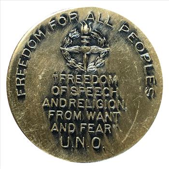 *1945 United Nations Organization 