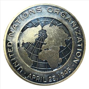 *1945 United Nations Organization 