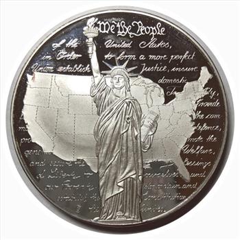 Encased Token - The Quarters of the Fifty States - State of Maine