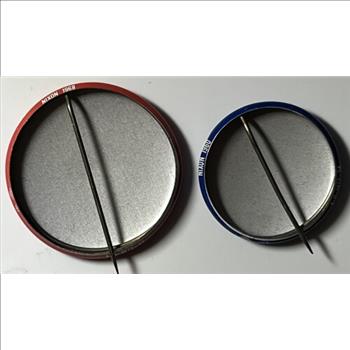 * Vintage 1972 Reproductions - Nixon Political Pins - 1968  Richard Nixon/Agnew  & Pat for 1st Lady