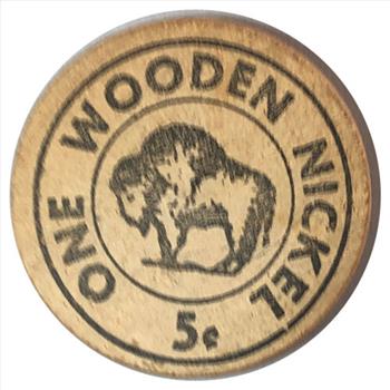 #One Wooden Nickel - Mickie Finn's San Diego Summer 1966