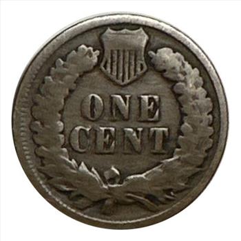 - 1888 U.S. Indian Head Penny - Nice Detail