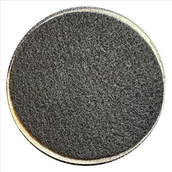 >1917-1963 John Fitzgerald Kennedy Medallion - Felt on Back