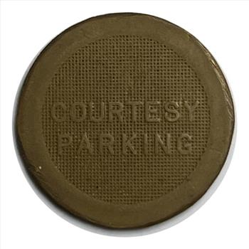 . Card-Key System Inc. - Courtesy Parking Pass