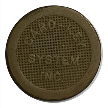 . Card-Key System Inc. - Courtesy Parking Pass