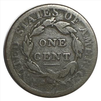 - 1808 U.S. Classic Head Large Cent