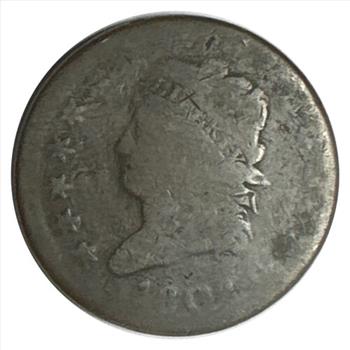 - 1808 U.S. Classic Head Large Cent