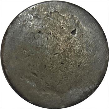 1779 King George III Copper-Colonial