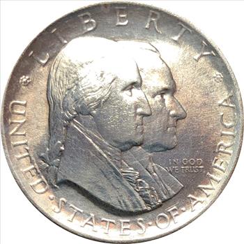 1926 US Silver Sesquicentennial Classic Commemorative Half Dollar