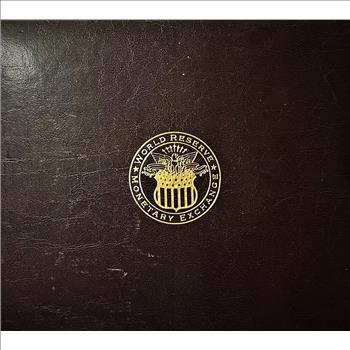 (2) Red Seal U.S. Currency Notes (1) 1928 D $2 Bill & (1) 1963 $5 Bill Scarce Obsolete Notes In Custom Bifold