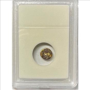 INB Certified Ancient Bronze Roman Coin Circa 400 BC-300 AD