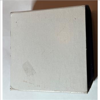 1986-P U.S. Silver Brilliant Uncirculated Liberty Silver Dollar-Custom Encased