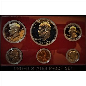 1976 U.S. Proof Set