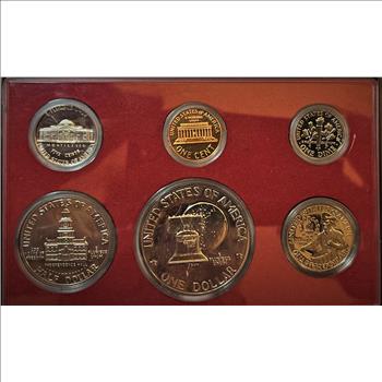 1976 U.S. Proof Set