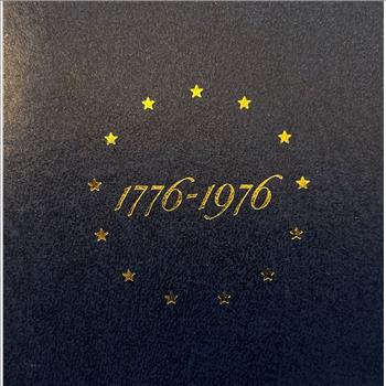 1976 U.S. Silver 3 Piece Bicentennial Silver Proof Set 