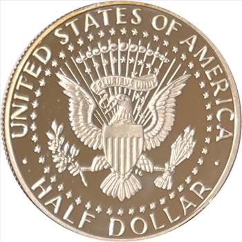 2015-S U.S. Silver DCAM Proof John F Kennedy Dollar Coin Proof Set Fresh-So Nice!