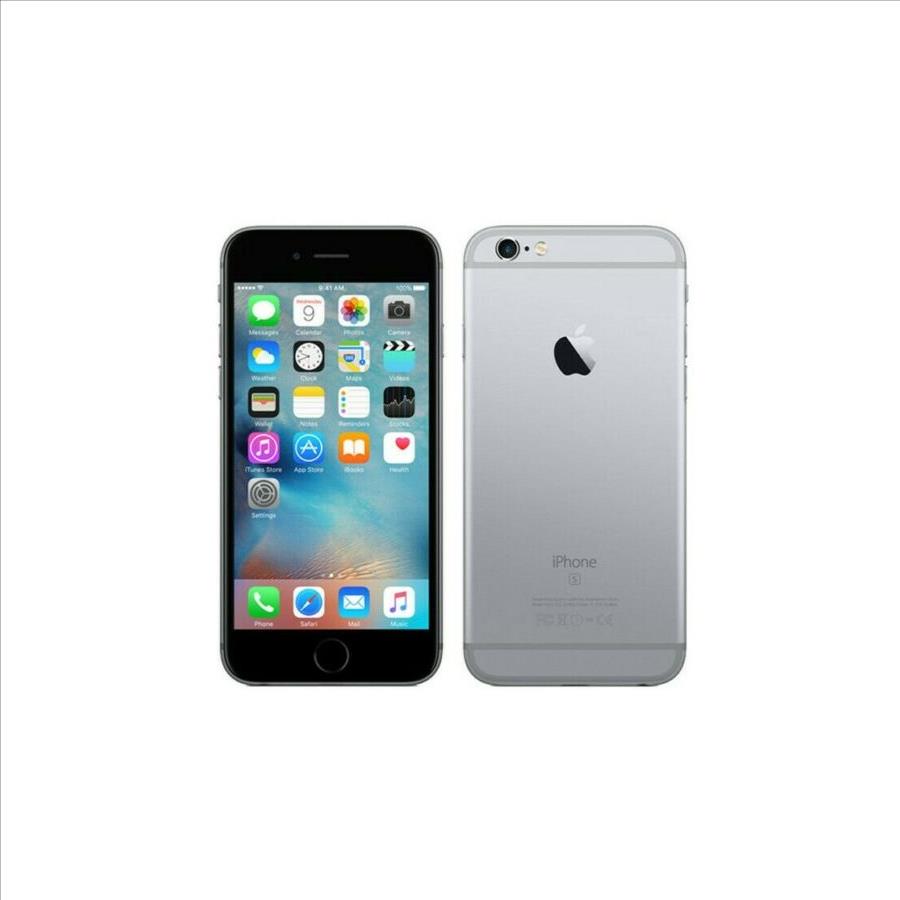 GSM Unlocked Apple iPhone 6s 16GB Smartphone Property Room