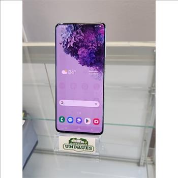 Samsung Galaxy S20 Plus 5G 128GB Smartphone - Unlocked