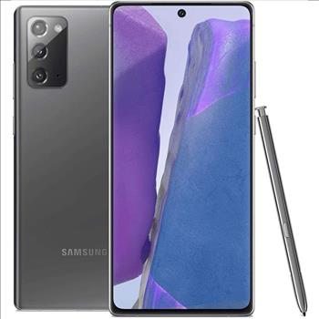 Samsung Galaxy Note 20 5G 128GB Smartphone - Spectrum