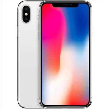 Apple iPhone X 256GB Smartphone