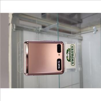 Samsung Galaxy Z Flip 5G 256GB Smartphone - Unlocked