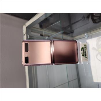 Samsung Galaxy Z Flip 5G 256GB Smartphone - Unlocked