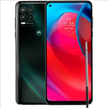 Motorola Moto G Stylus 5G (2021) 128GB Smartphone - Unlocked