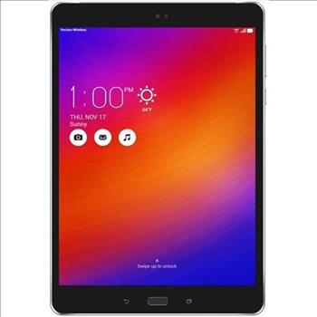 Asus ZenPad Z10 32GB Wi-Fi + Cell Tablet - Black