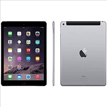 Apple iPad Air 2nd Gen 128GB Tablet - Unlocked