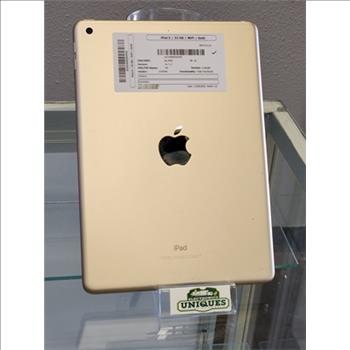 Apple iPad 5th Gen 32GB Wi-Fi Tablet 