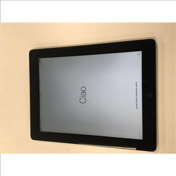 Apple iPad 4th Gen 16GB Wi-Fi + Cell Tablet - Unlocked 