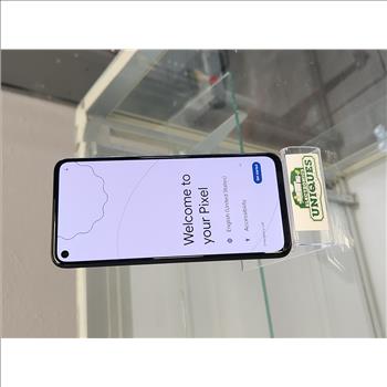 Google Pixel 4a 5G 128GB Smartphone - Unlocked