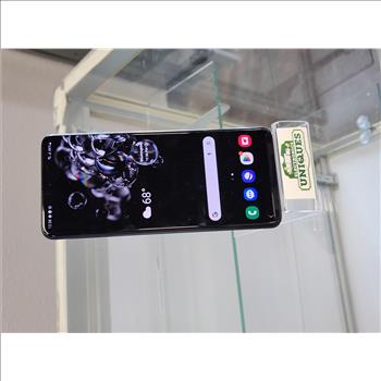 Samsung Galaxy S20 Ultra 5G 128GB Smartphone - Unlocked