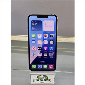 Apple iPhone 13 Pro 128GB Smartphone - Unlocked