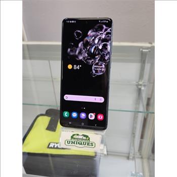 Samsung Galaxy S20 Ultra 5G 128GB Smartphone - Unlocked