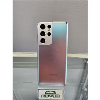 Samsung Galaxy S21 Ultra 5G 128GB Smartphone - Unlocked