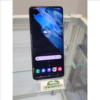 Samsung Galaxy S21 Plus 5G 128GB Smartphone - Unlocked