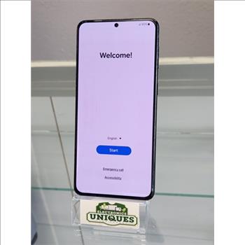 Samsung Galaxy S21 Plus 5G 128GB Smartphone - Unlocked
